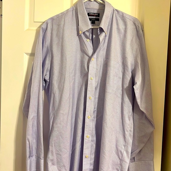 Kirkland Signature Shirts Kirkland Signature Traditional Fit Mens